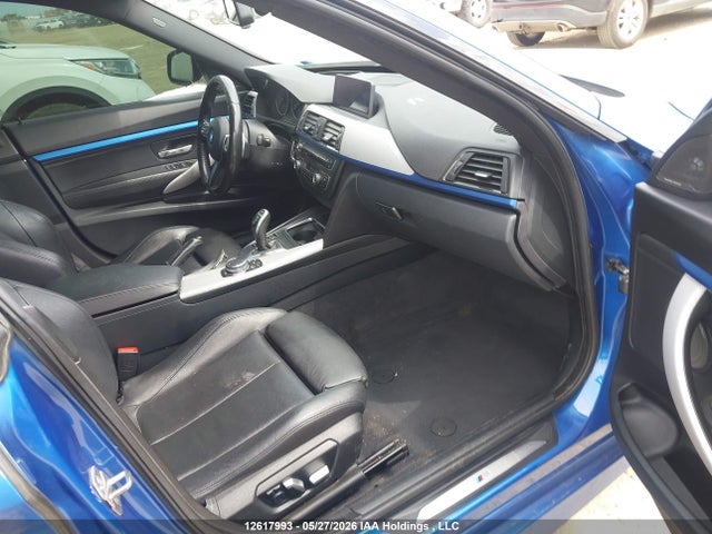 WBA3X9C54GD870046 BMW 335i Gran Turismo Xdrive