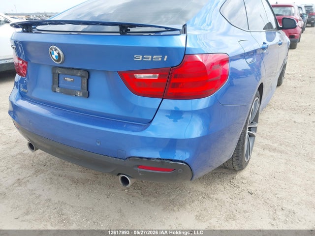 WBA3X9C54GD870046 BMW 335i Gran Turismo Xdrive