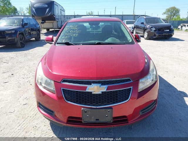 Продажа на аукционе авто 2012 Chevrolet Cruze, vin: 1G1PG5SC7C7345688, номер лота: 12617995