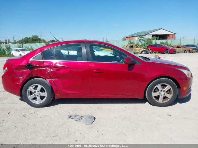 Продажа на аукционе авто 2012 Chevrolet Cruze, vin: 1G1PG5SC7C7345688, номер лота: 12617995