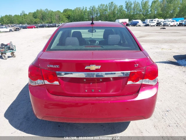 Продажа на аукционе авто 2012 Chevrolet Cruze, vin: 1G1PG5SC7C7345688, номер лота: 12617995