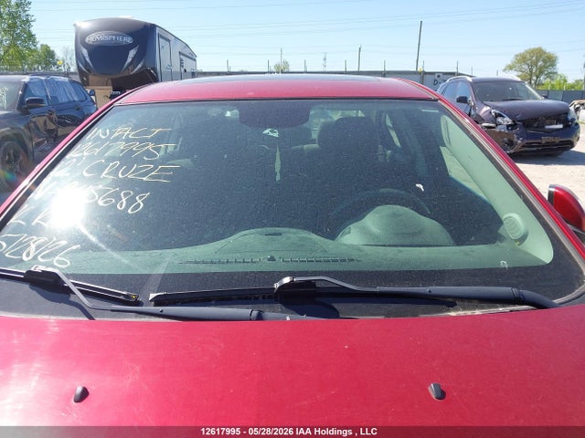Продажа на аукционе авто 2012 Chevrolet Cruze, vin: 1G1PG5SC7C7345688, номер лота: 12617995