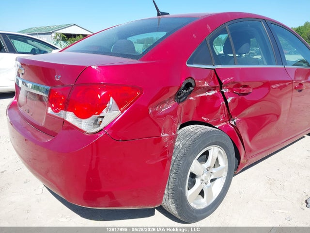Продажа на аукционе авто 2012 Chevrolet Cruze, vin: 1G1PG5SC7C7345688, номер лота: 12617995