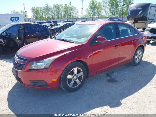 Продажа на аукционе авто 2012 Chevrolet Cruze, vin: 1G1PG5SC7C7345688, номер лота: 12617995