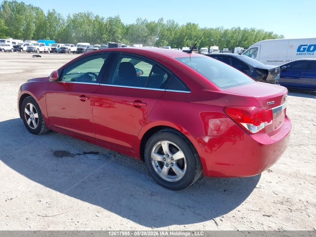 Продажа на аукционе авто 2012 Chevrolet Cruze, vin: 1G1PG5SC7C7345688, номер лота: 12617995