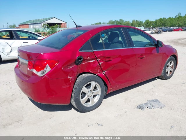 Продажа на аукционе авто 2012 Chevrolet Cruze, vin: 1G1PG5SC7C7345688, номер лота: 12617995