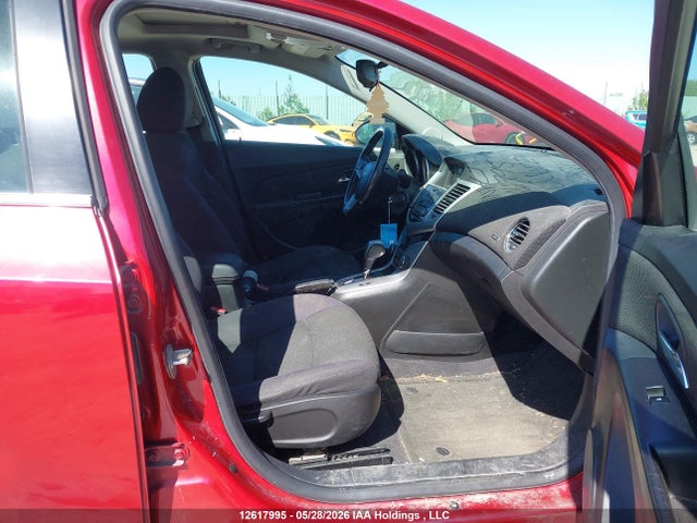 Продажа на аукционе авто 2012 Chevrolet Cruze, vin: 1G1PG5SC7C7345688, номер лота: 12617995