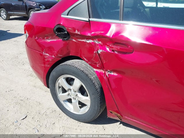 Продажа на аукционе авто 2012 Chevrolet Cruze, vin: 1G1PG5SC7C7345688, номер лота: 12617995