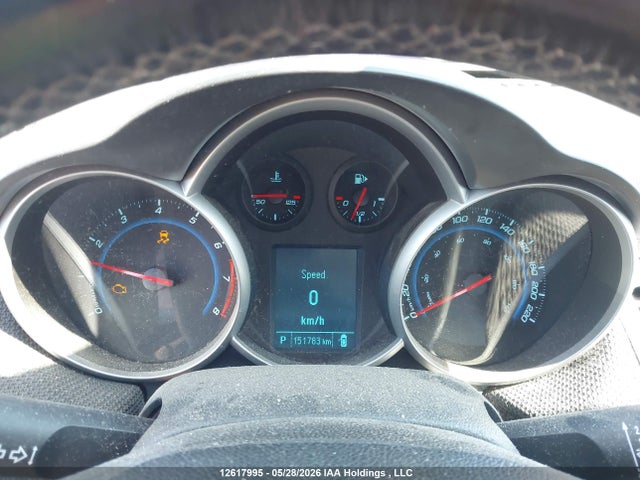 Продажа на аукционе авто 2012 Chevrolet Cruze, vin: 1G1PG5SC7C7345688, номер лота: 12617995
