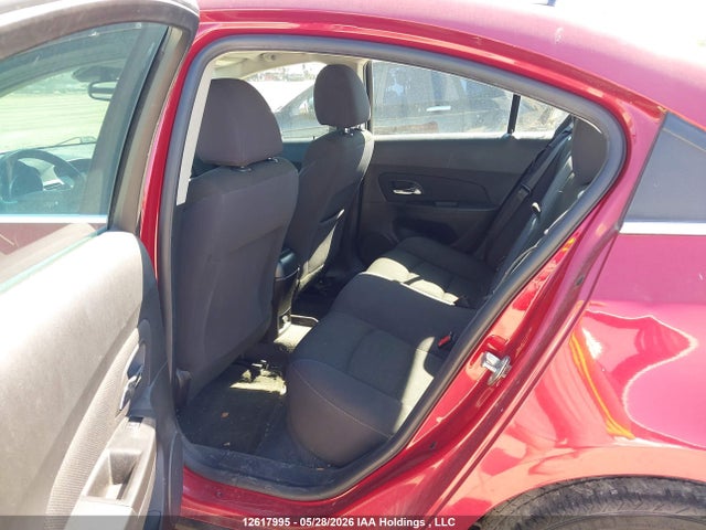Продажа на аукционе авто 2012 Chevrolet Cruze, vin: 1G1PG5SC7C7345688, номер лота: 12617995