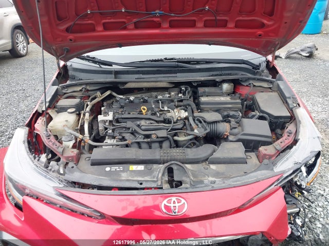 Aukcja sprzedaży 2020 Toyota Corolla Se, vin: 5YFB4RBE4LP005822, numer aukcji: 12617996