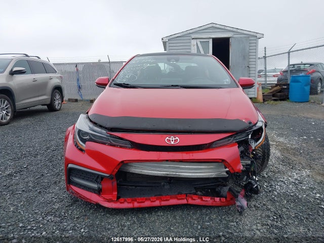 Aukcja sprzedaży 2020 Toyota Corolla Se, vin: 5YFB4RBE4LP005822, numer aukcji: 12617996