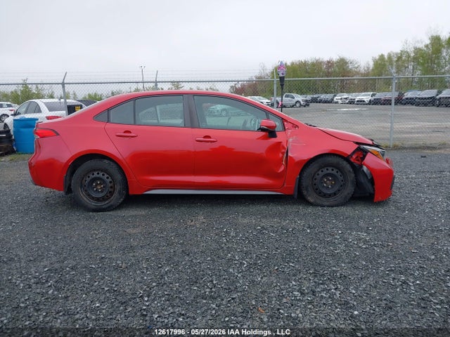 Aukcja sprzedaży 2020 Toyota Corolla Se, vin: 5YFB4RBE4LP005822, numer aukcji: 12617996