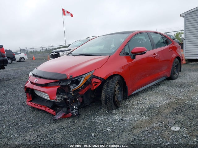 Aukcja sprzedaży 2020 Toyota Corolla Se, vin: 5YFB4RBE4LP005822, numer aukcji: 12617996