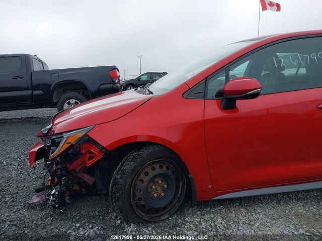 Aukcja sprzedaży 2020 Toyota Corolla Se, vin: 5YFB4RBE4LP005822, numer aukcji: 12617996