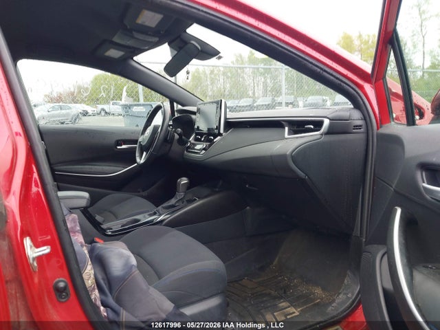 Aukcja sprzedaży 2020 Toyota Corolla Se, vin: 5YFB4RBE4LP005822, numer aukcji: 12617996