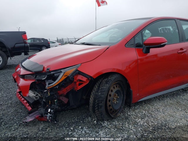 Aukcja sprzedaży 2020 Toyota Corolla Se, vin: 5YFB4RBE4LP005822, numer aukcji: 12617996