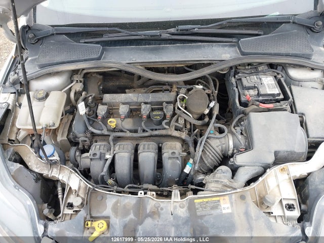 1FADP3J2XEL261341 Ford Focus Titanium