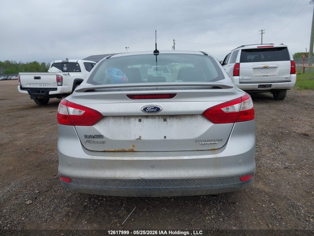 1FADP3J2XEL261341 Ford Focus Titanium