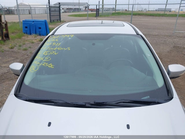 1FADP3J2XEL261341 Ford Focus Titanium