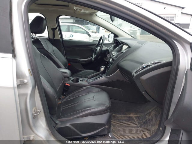 1FADP3J2XEL261341 Ford Focus Titanium