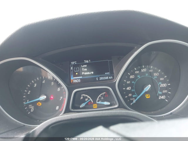 1FADP3J2XEL261341 Ford Focus Titanium