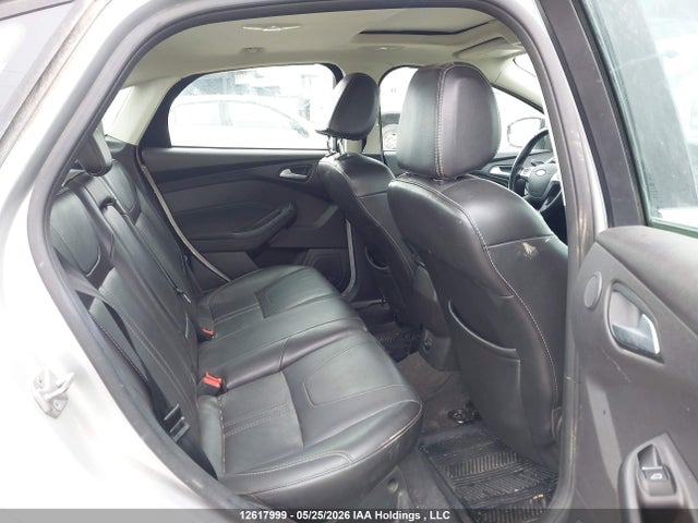 1FADP3J2XEL261341 Ford Focus Titanium