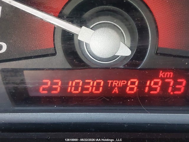 12618000 :رقم المزاد ، 2HGFG2A54BH100145 vin ، 2011 Honda Civic Si Si مزاد بيع