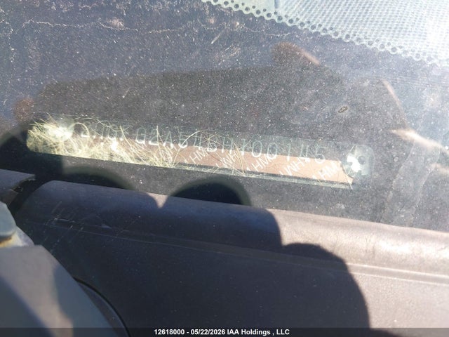12618000 :رقم المزاد ، 2HGFG2A54BH100145 vin ، 2011 Honda Civic Si Si مزاد بيع