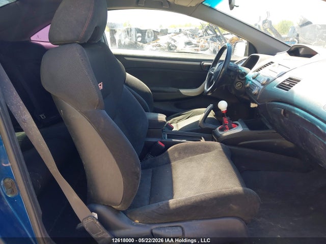 12618000 :رقم المزاد ، 2HGFG2A54BH100145 vin ، 2011 Honda Civic Si Si مزاد بيع