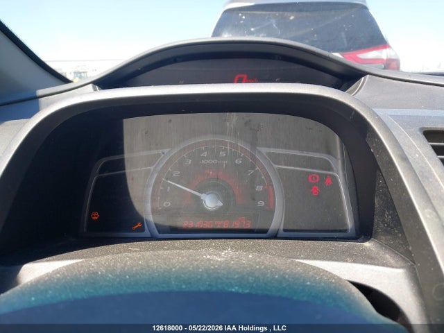 12618000 :رقم المزاد ، 2HGFG2A54BH100145 vin ، 2011 Honda Civic Si Si مزاد بيع