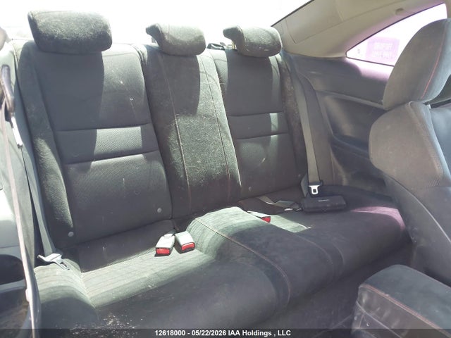 12618000 :رقم المزاد ، 2HGFG2A54BH100145 vin ، 2011 Honda Civic Si Si مزاد بيع