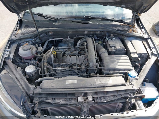 3VWG57AU2KM034190 Volkswagen GOLF S/SE