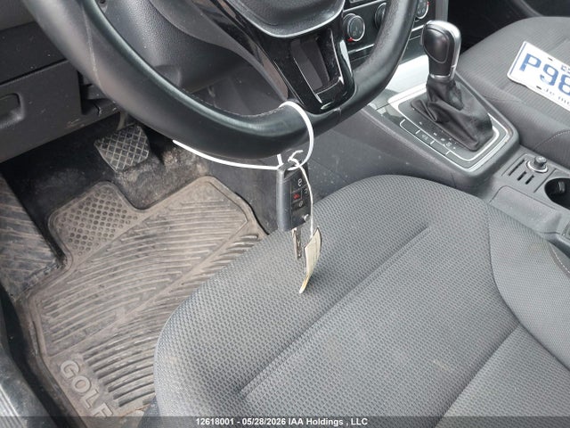 3VWG57AU2KM034190 Volkswagen GOLF S/SE
