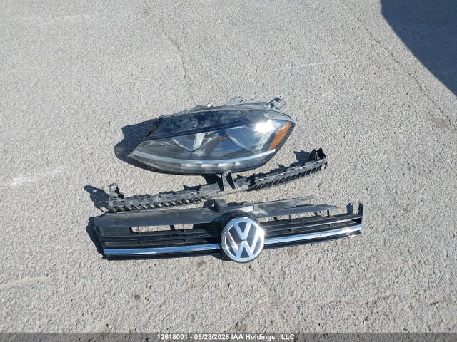 3VWG57AU2KM034190 Volkswagen GOLF S/SE