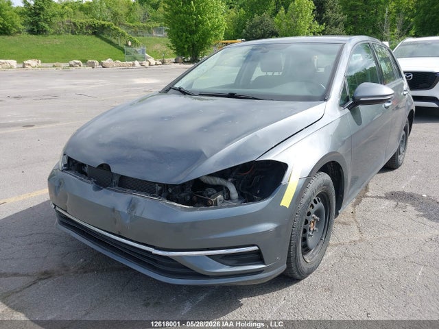 3VWG57AU2KM034190 Volkswagen GOLF S/SE