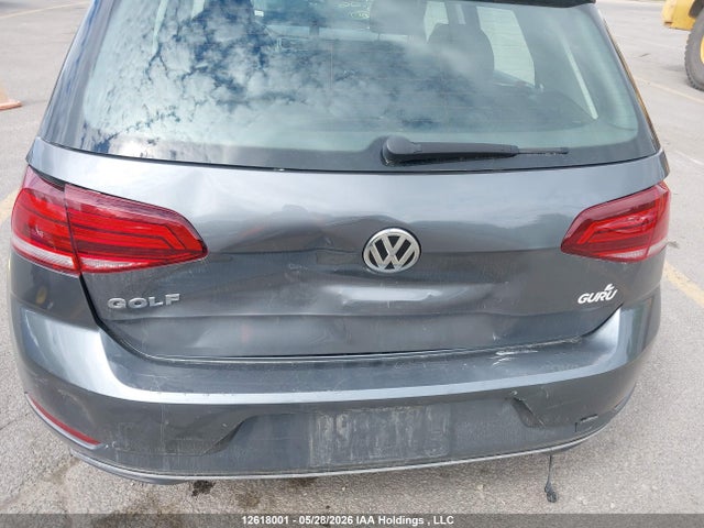 3VWG57AU2KM034190 Volkswagen GOLF S/SE