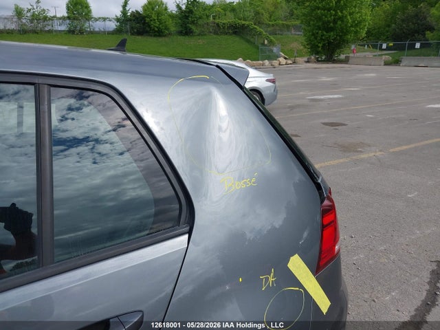 3VWG57AU2KM034190 Volkswagen GOLF S/SE