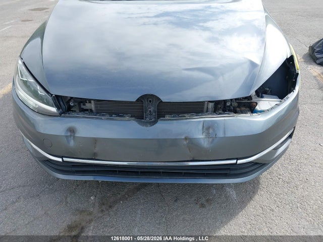 3VWG57AU2KM034190 Volkswagen GOLF S/SE