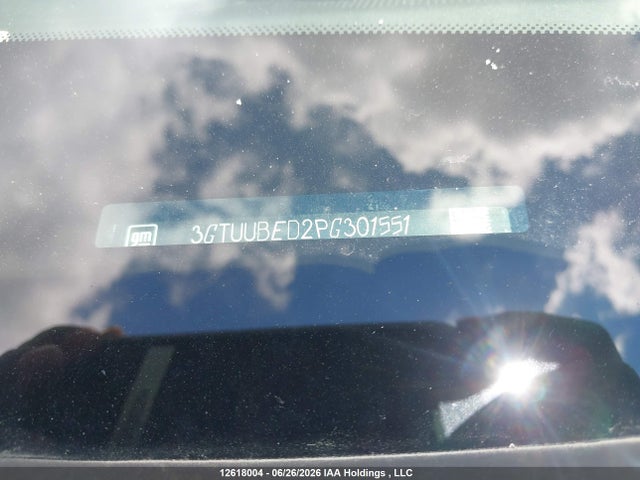 GMC Sierra 1500 Sle 2023 3GTUUBED2PG301551 Image 20