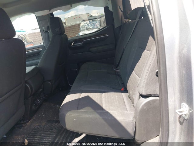 12618004 :رقم المزاد ، 3GTUUBED2PG301551 vin ، 2023 Gmc Sierra 1500 Sle مزاد بيع