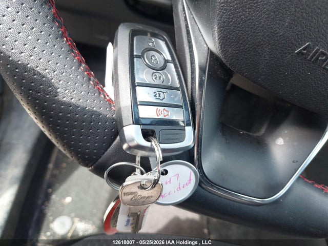2024 Ford Escape მანქანა იყიდება აუქციონზე, vin: 1FMCU9MN6RUA45828, აუქციონის ნომერი: 12618007