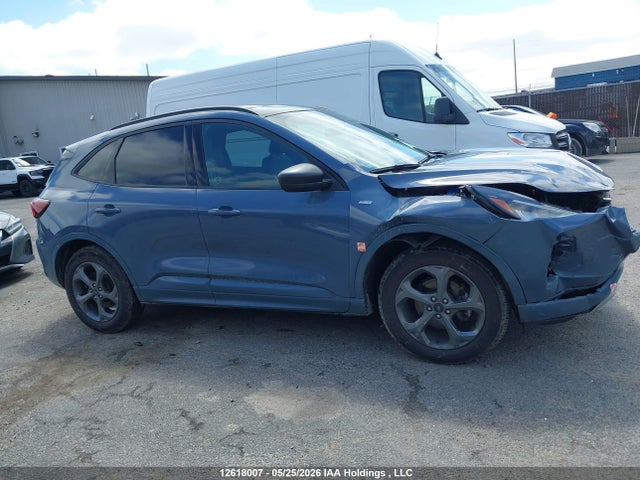 2024 Ford Escape მანქანა იყიდება აუქციონზე, vin: 1FMCU9MN6RUA45828, აუქციონის ნომერი: 12618007
