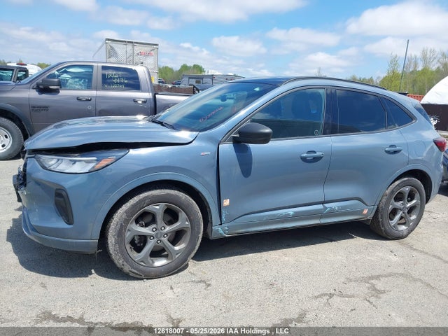 2024 Ford Escape მანქანა იყიდება აუქციონზე, vin: 1FMCU9MN6RUA45828, აუქციონის ნომერი: 12618007