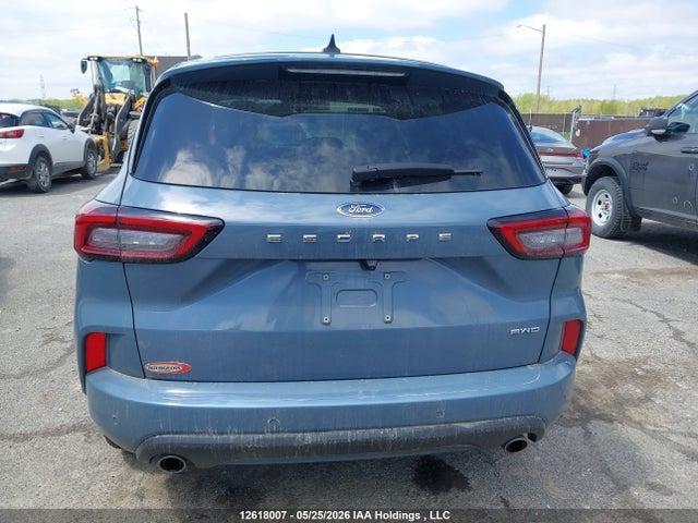 2024 Ford Escape მანქანა იყიდება აუქციონზე, vin: 1FMCU9MN6RUA45828, აუქციონის ნომერი: 12618007
