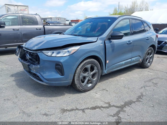 2024 Ford Escape მანქანა იყიდება აუქციონზე, vin: 1FMCU9MN6RUA45828, აუქციონის ნომერი: 12618007