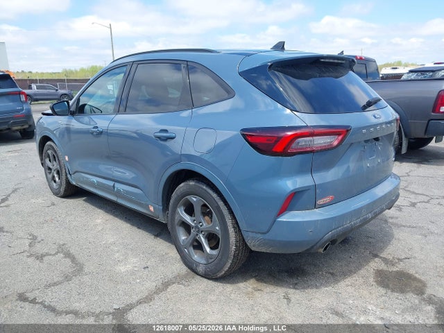 2024 Ford Escape მანქანა იყიდება აუქციონზე, vin: 1FMCU9MN6RUA45828, აუქციონის ნომერი: 12618007