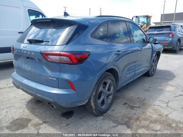 2024 Ford Escape მანქანა იყიდება აუქციონზე, vin: 1FMCU9MN6RUA45828, აუქციონის ნომერი: 12618007