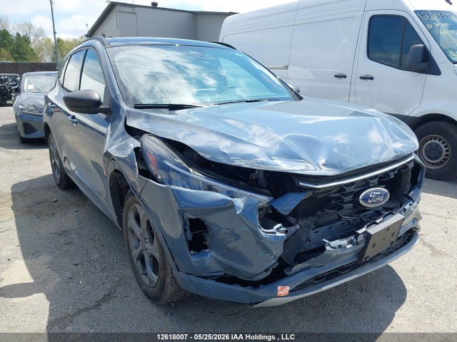 2024 Ford Escape მანქანა იყიდება აუქციონზე, vin: 1FMCU9MN6RUA45828, აუქციონის ნომერი: 12618007