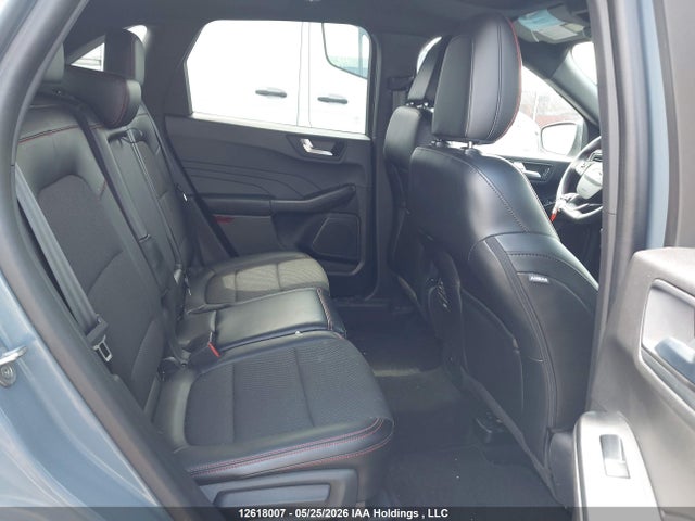 2024 Ford Escape მანქანა იყიდება აუქციონზე, vin: 1FMCU9MN6RUA45828, აუქციონის ნომერი: 12618007